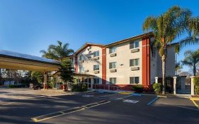 Comfort Inn Gilroy Exterior photo