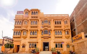 Hotel Sky Plaza - Best Ever View Of Jaisalmer Fort Exterior photo