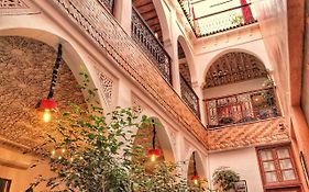 Riad Arabic House & Spa Hotel Marrakesh Exterior photo