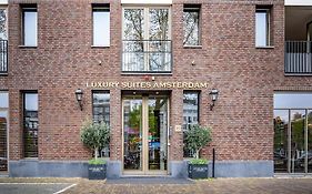 Luxury Suites Amsterdam Exterior photo