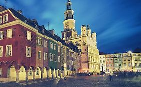 Sleep In Hostel & Apartments Stary Rynek Poznan Exterior photo