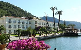 Ece Saray Marina Resort (Adults Only) Fethiye Exterior photo