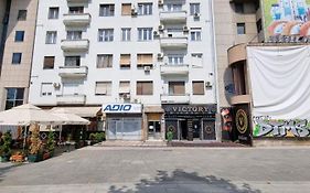 Downtown Belgrade Hostel And Apartments Exterior photo