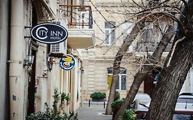 City Inn Nizami Boutique Hotel Baku Exterior photo