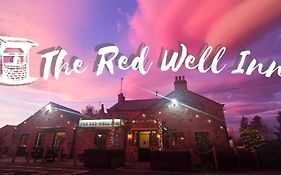 The Redwell Inn Barnard Castle Exterior photo