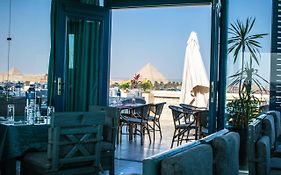 Pyramids Oasis Hotel Cairo Exterior photo