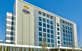 Wellness Park Hotel Bactria Samarkand Exterior photo