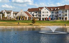 The Inn At Meadowbrook Overland Park Exterior photo