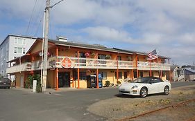 Sea Treasures Inn Rockaway Beach Exterior photo