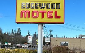 Edgewood Motel Willits Exterior photo