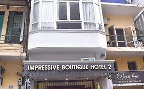 Hanoi Prince Boutique Hotel Exterior photo