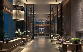 The St. Regis Hong Kong Hotel Exterior photo