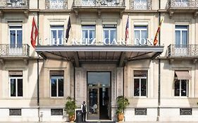 The Ritz-Carlton Hotel De La Paix, Geneva Exterior photo