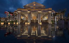 The St Regis New Capital Cairo Hotel Exterior photo