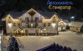 Villa Shale Marso Palyanytsya Exterior photo