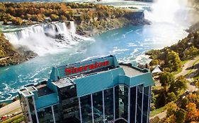 Sheraton Fallsview Hotel Niagara Falls Exterior photo