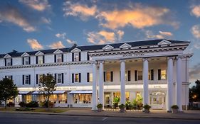 Historic Boone Tavern Hotel Berea Exterior photo