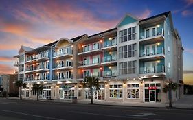 Ocean Escape Condos Myrtle Beach Exterior photo