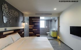 Xinshe Hotel - Hsinchu Exterior photo