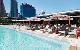 Austin Marriott Downtown Hotel Exterior photo