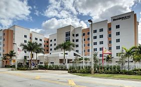 Residence Inn Fort Lauderdale Coconut Creek Exterior photo