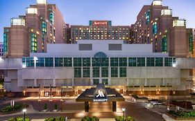 Philadelphia Marriott Downtown Hotel Exterior photo