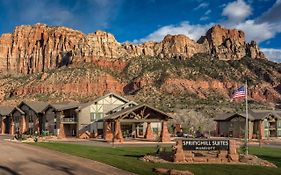 Springhill Suites By Marriott Springdale Zion National Park Exterior photo