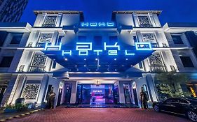 Hako Hotel Jbcc Johor Bahru Exterior photo