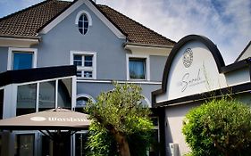 Boutique Hotel Villa Sarah Dusseldorf Exterior photo