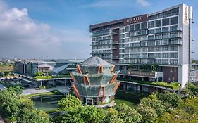 The Reed Hotel Ninh Binh Exterior photo