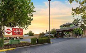 Best Western Plus Forest Park Inn Gilroy Exterior photo