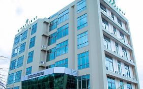 Greenlight Hotel Dar es Salaam Exterior photo