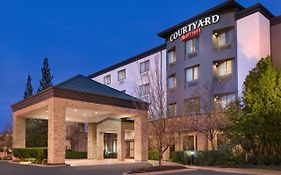 Courtyard By Marriott Sacramento Folsom Hotel Exterior photo