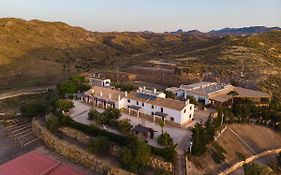 Complejo Rural Sol De Taberno Guest House Exterior photo