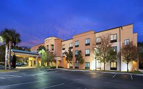 Courtyard By Marriott St. Augustine I-95 Hotel Exterior photo