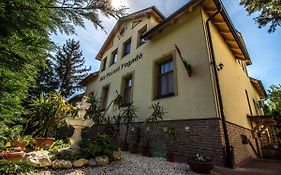 Het Pecset Fogado Etterem Bed & Breakfast Sopron Exterior photo