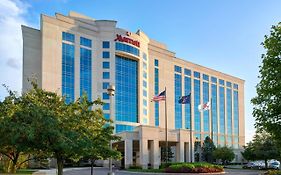 Marriott Indianapolis North Hotel Exterior photo