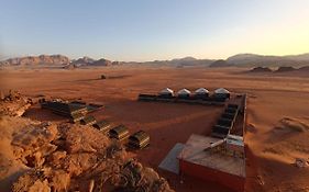 Desert Dream Camp Wadi Rum Exterior photo