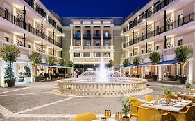 Palazzo Doglio Hotel Cagliari Exterior photo