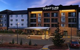 Courtyard By Marriott Portland Southeast/Clackamas Hotel Exterior photo