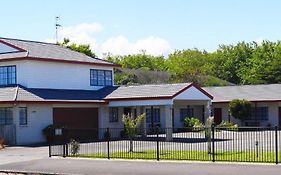 Bk'S Magnolia Motor Lodge Whanganui Exterior photo