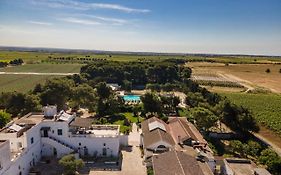 Tenuta Del Barco Pulsano Exterior photo