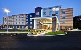 Fairfield Inn & Suites By Marriott Plymouth Exterior photo