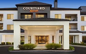 Courtyard By Marriott Roseville Exterior photo