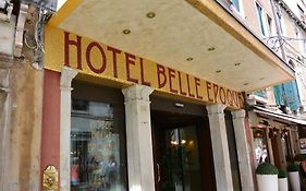 Hotel Belle Epoque Venice Exterior photo