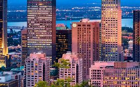 Le Centre Sheraton Montreal Hotel Exterior photo