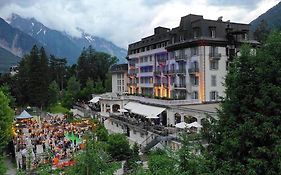 La Folie Douce Hotels Chamonix Exterior photo