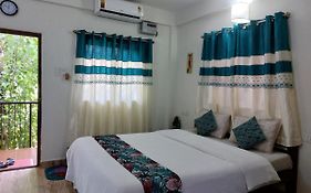 Spectrum Hub Beach Side Studio Apartment - Candolim - Goa Exterior photo