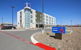 Motel 6-Monahans, Tx Exterior photo