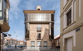 Apartamentos Suite The Way Astorga Exterior photo